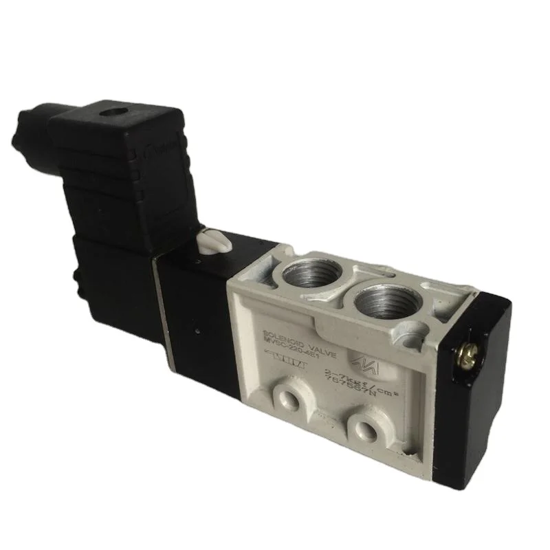 Сделано в tanwai пневматический компонент DC24V MVSC-300-4E1 Mindman Электромагнитный