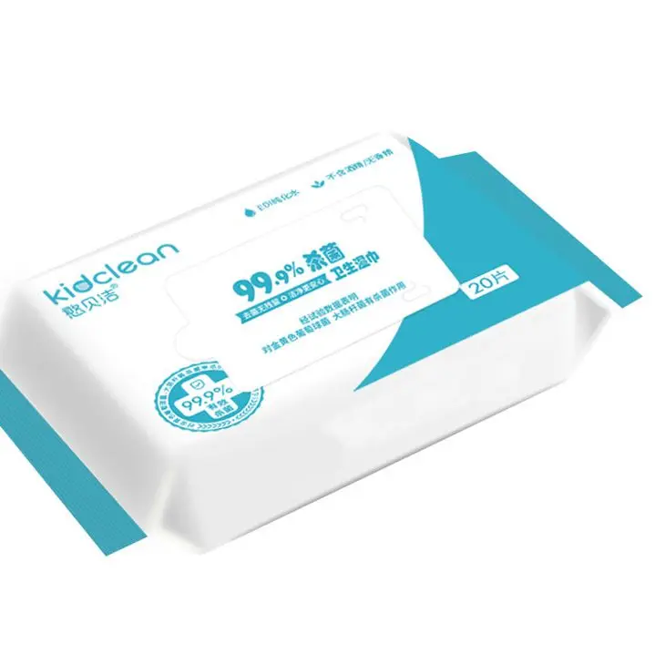 Non-alcohol  disinfecting cleaning   70pcs wet wipes