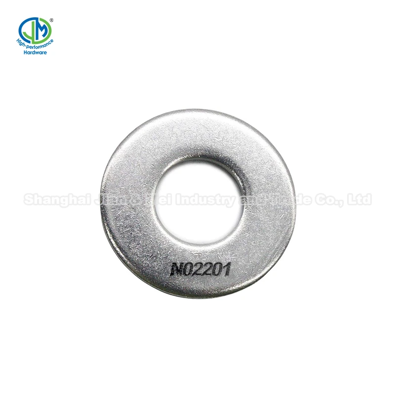J&M brand Nickel 201 SHEET- UNS N02201 ALLOY Fastener stud bolt