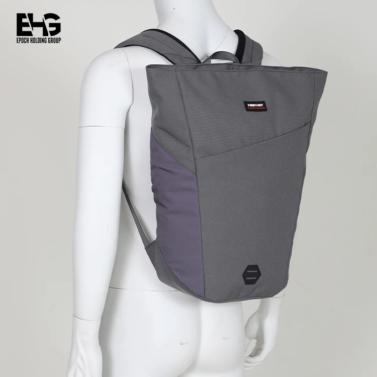 Multifunction USB Tote Camping Outdoor Travel Hiking Casual Sports Laptop Bag Back Pack Waxed Canvas Backpack For Men