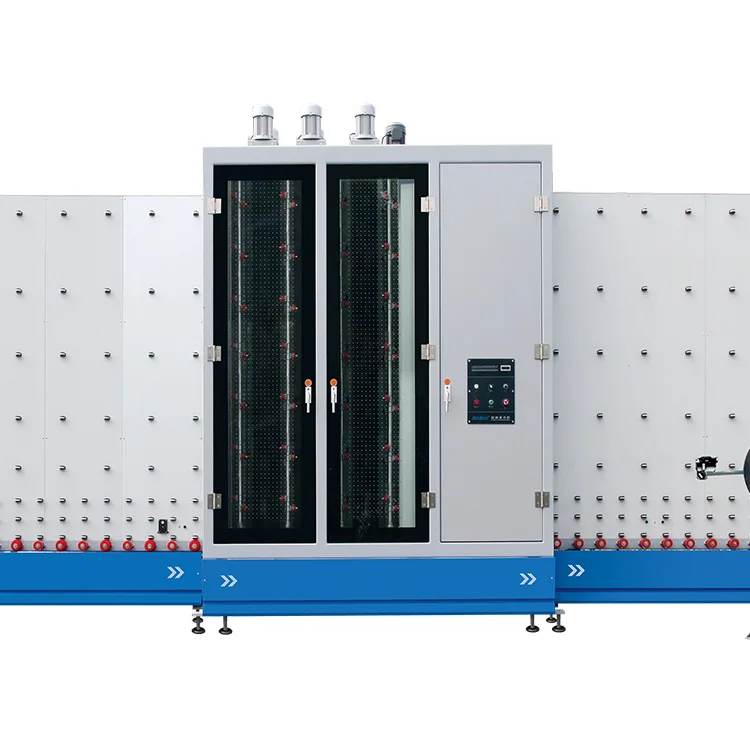 Beijing Hanjiang Vertical Insulating Glass Double Glazing Machine Production Line