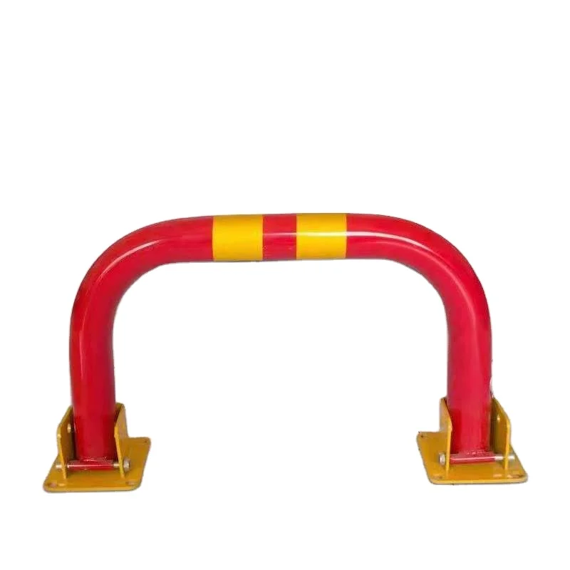 parking barrier car parking locks remote control type and manual type for parking lot safety automatic smart waterproof locks