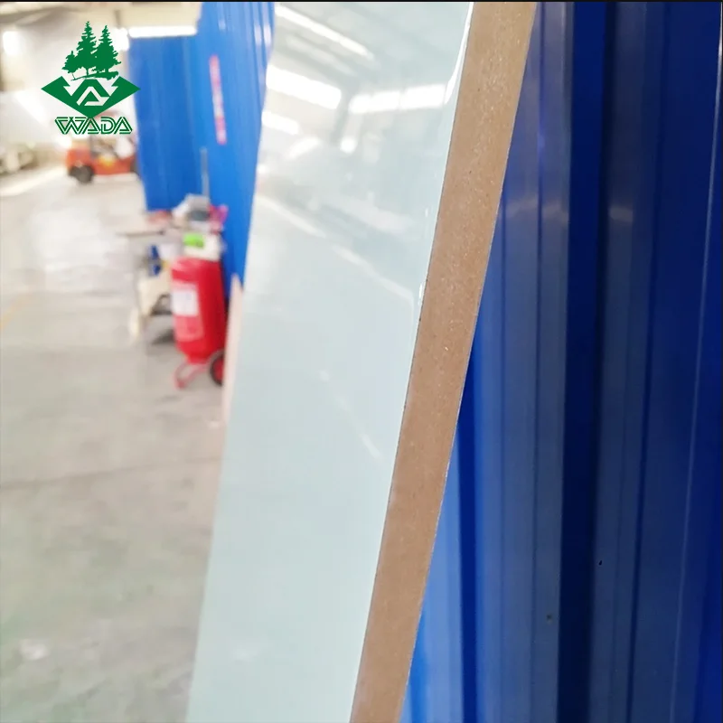 high gloss mdf 3mm mdf melamine sheet 18mm mdf