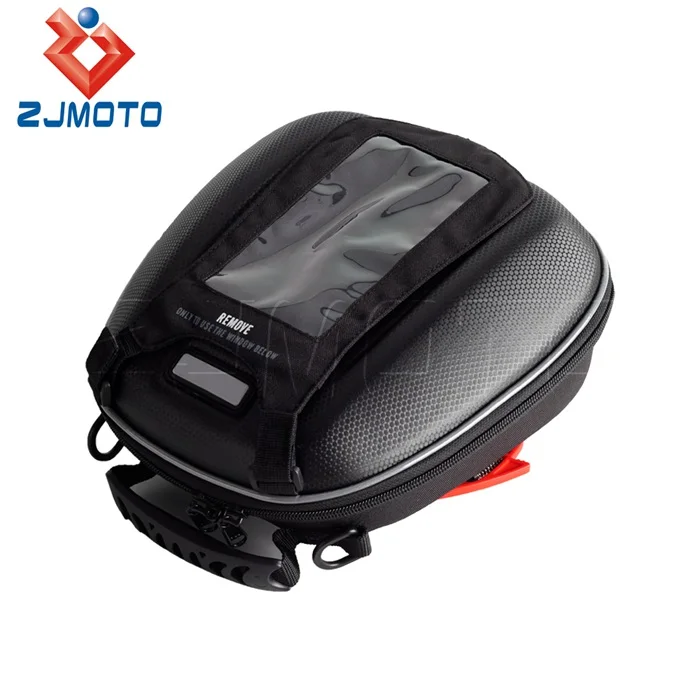 For KAWASAKI Z ER KLE NINJA 650 750 1000 Model Gas Tank Luggage Install Motorcycle Fuel Tank Bag