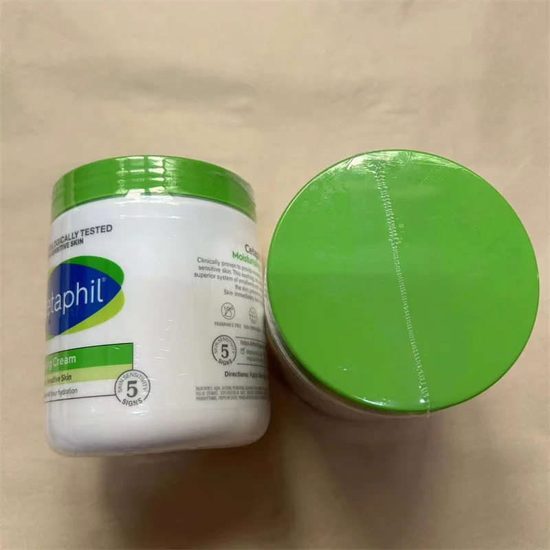 Hot selling customizable multi-scented natural large white jar moisturizing face cream body lotion