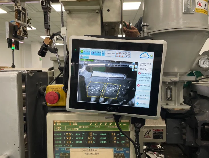 Mold Protection Automated Machine Dimension Measuring Vision Inspection System