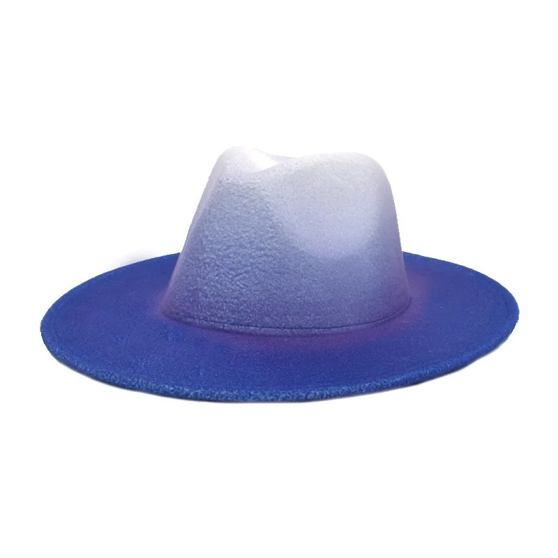  Новая модная индивидуальная многоцветная Мужская Панама шляпа sombrero для