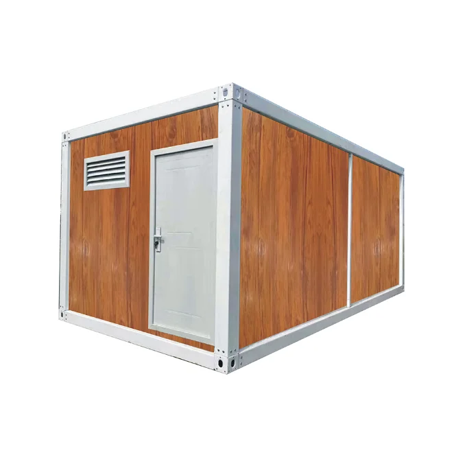Luxury Home Portable Container House 40fl Container Homes 20ft Prefab Shipping Tiny Mobile Homes House Prefab House Container