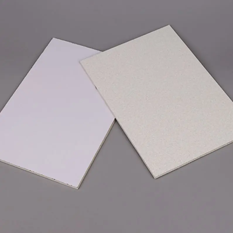 
Dongyue magnesium oxide wall panels mgo fire rated board 4*8 magnesium sulphate board 