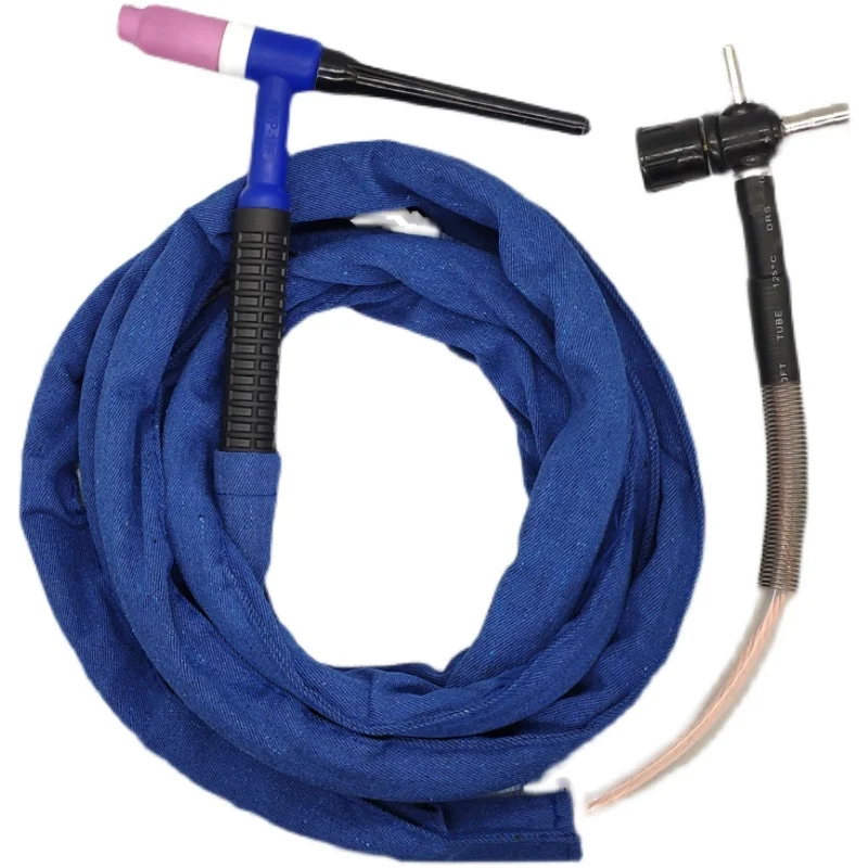 Air-cooled TIG-160/250/300A household manual welding torch