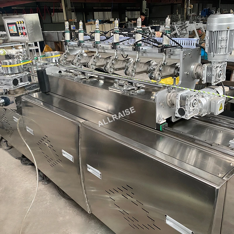 Gold supplier one time drinking straw making machines straws packing machine