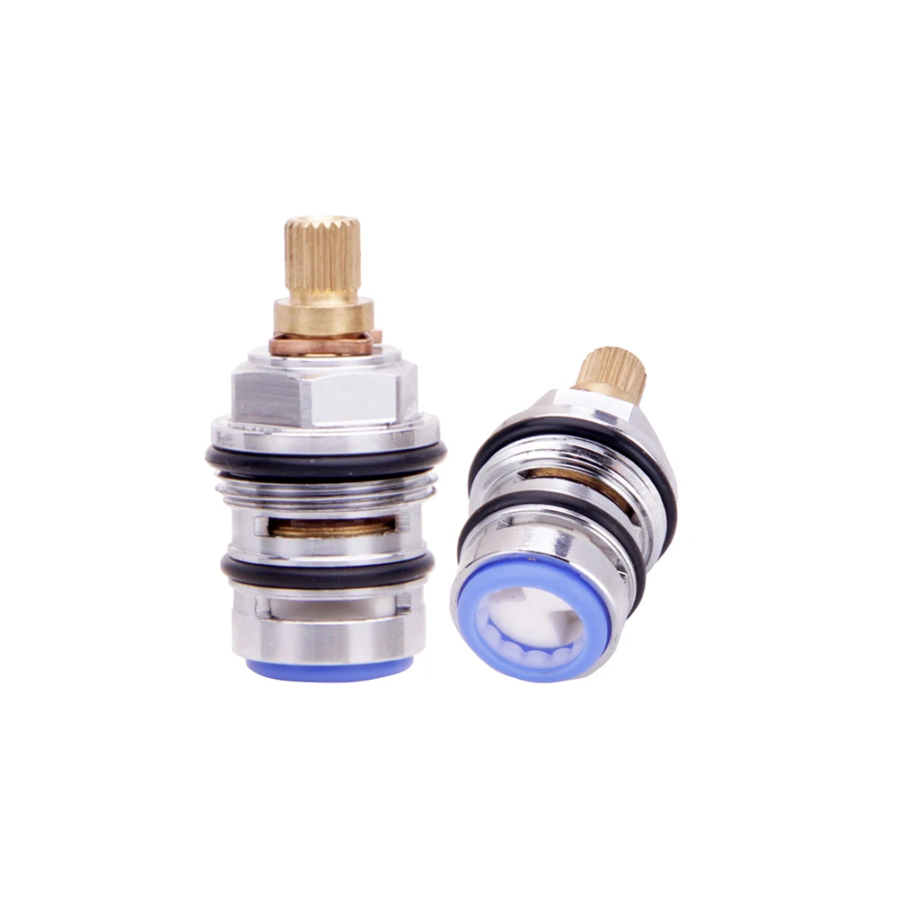 Bathroom Faucet Ceramic Mixer Cartridge Cold Water Mixer Valve