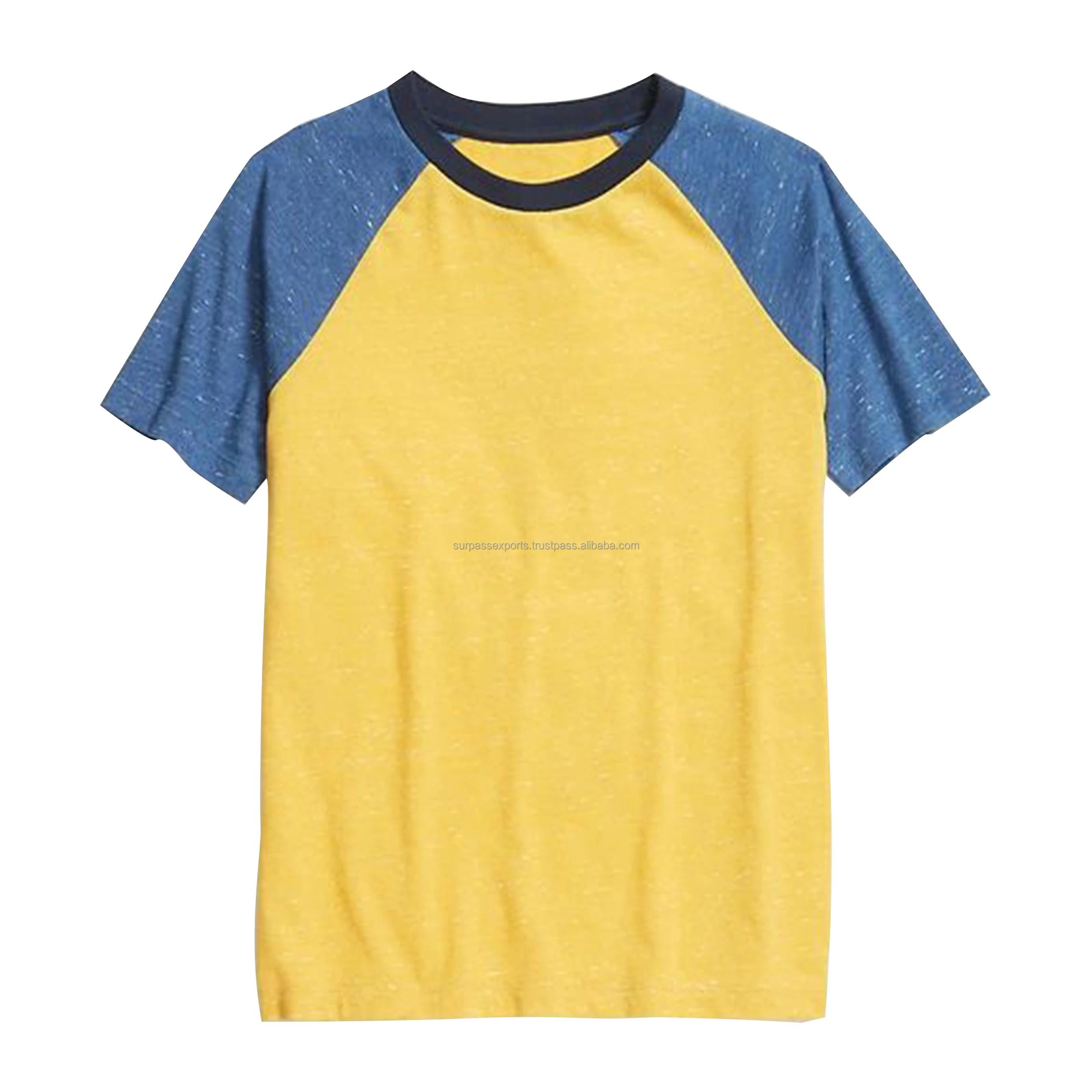 Latest kids T shirt for boys with custom print at wholesale price
