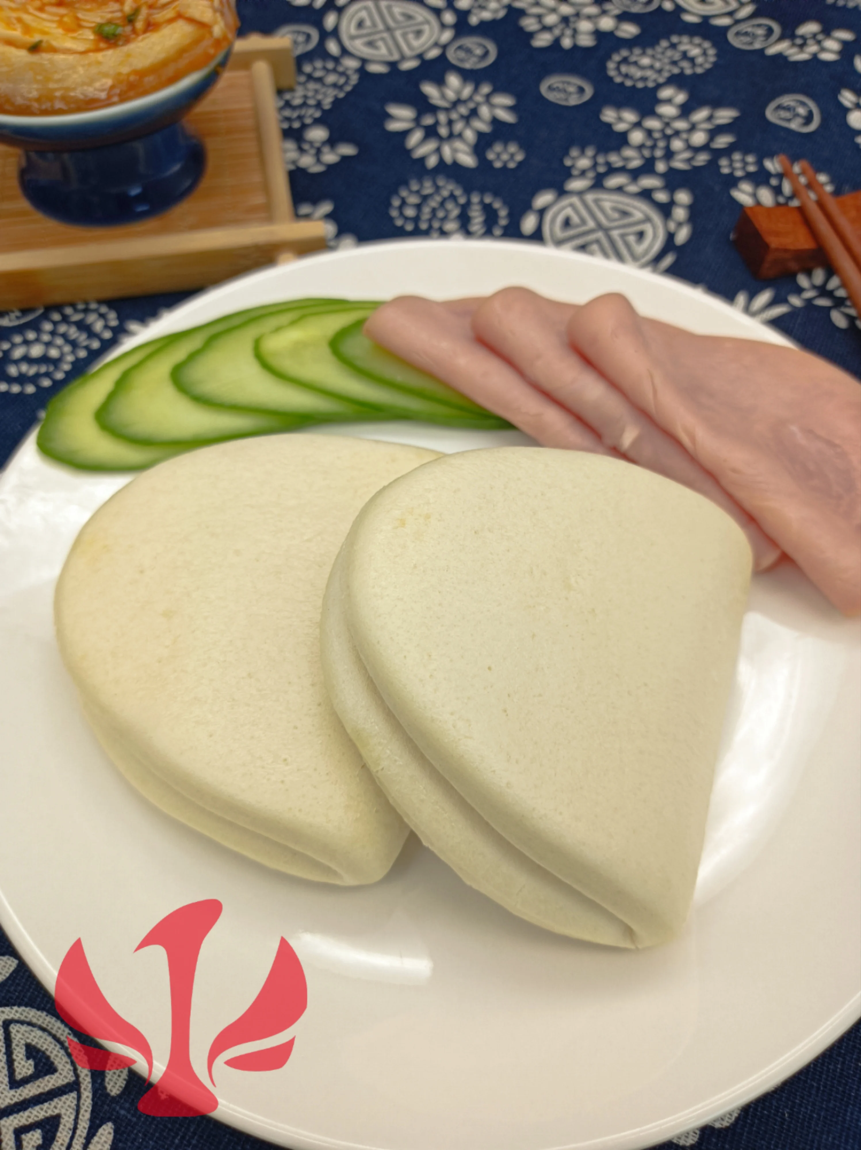 Надежное качество оптовая продажа вкусные китайские традиционные продукты Guabao замороженные Gua Bao
