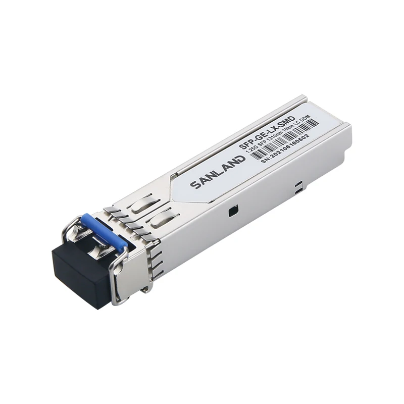 Fiber Optic Transceiver Module sfp module SFP 1310nm 1.25G LC 20KM DDM