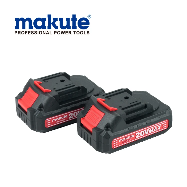 Makute Cordless glue gun 20V 2.0ah Lithium Power Tool CGL001-2B