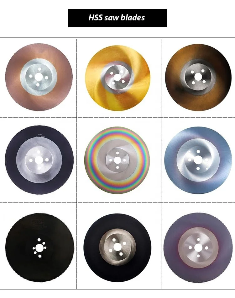300*1.2mm  M42 High speed HSS dmo5 large circular saw blades