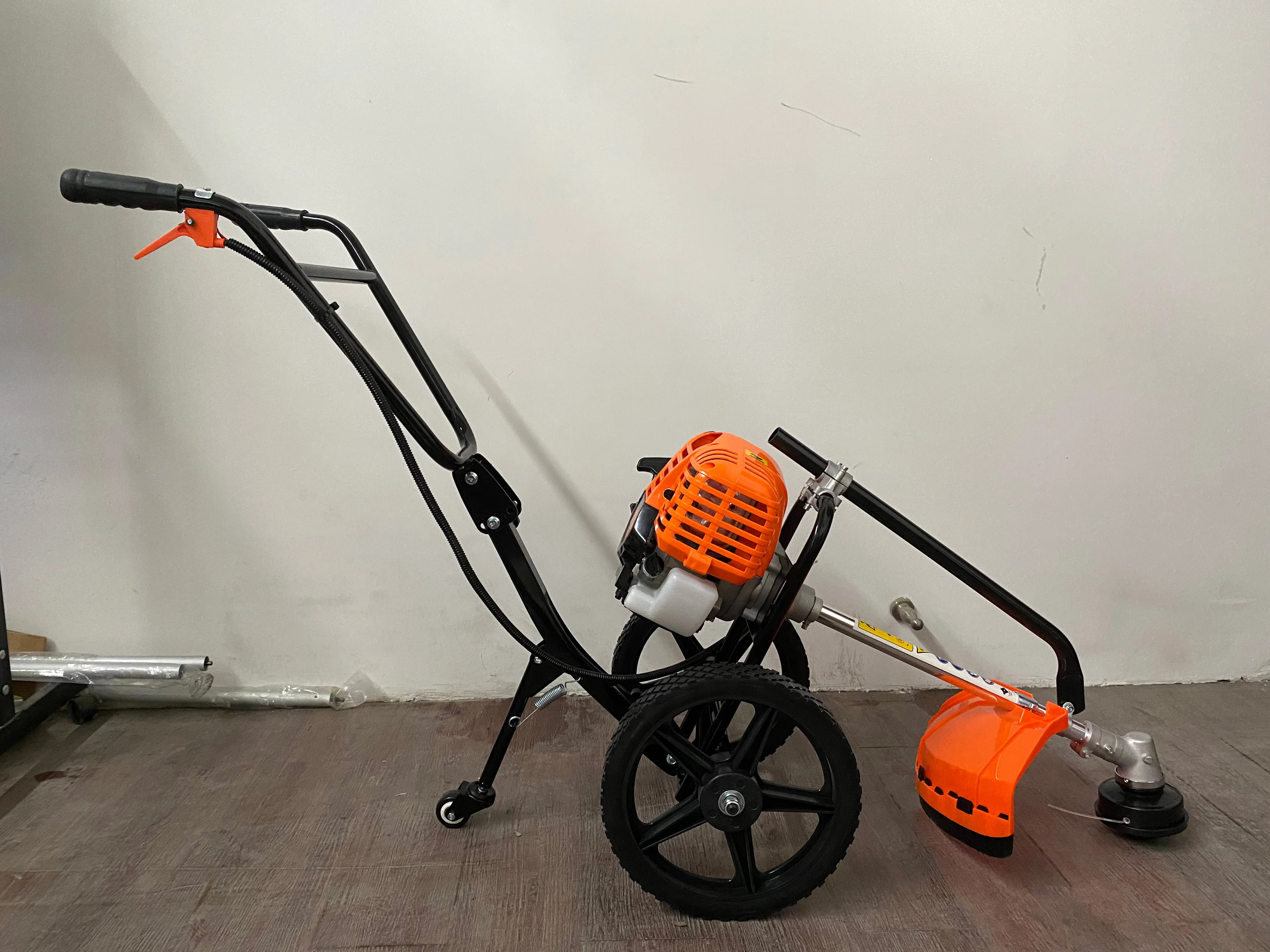 Good Quality Harbor Freight Flywheel Multi Function Brush Cutter 42Cc