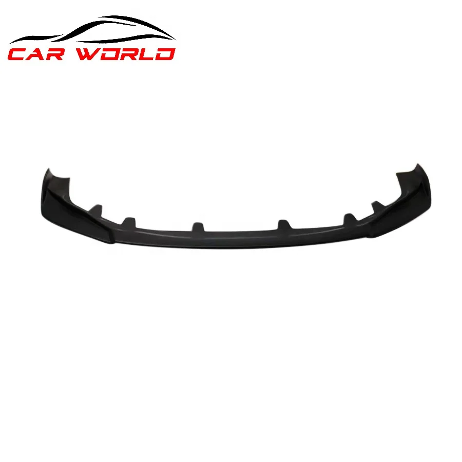 Car Front Bumper Lip Face Kit For Lexus IS250 1S300 IS350 IS200t 2014 2015 2016 Body Kit ABS Plastic F-sport Style Exterior Part