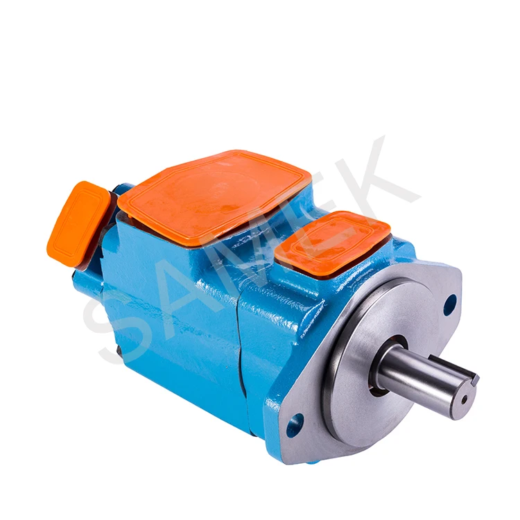 High Pressure Low Noise Vickers Pump 4520VQ Hydraulic Double Vane Pumps