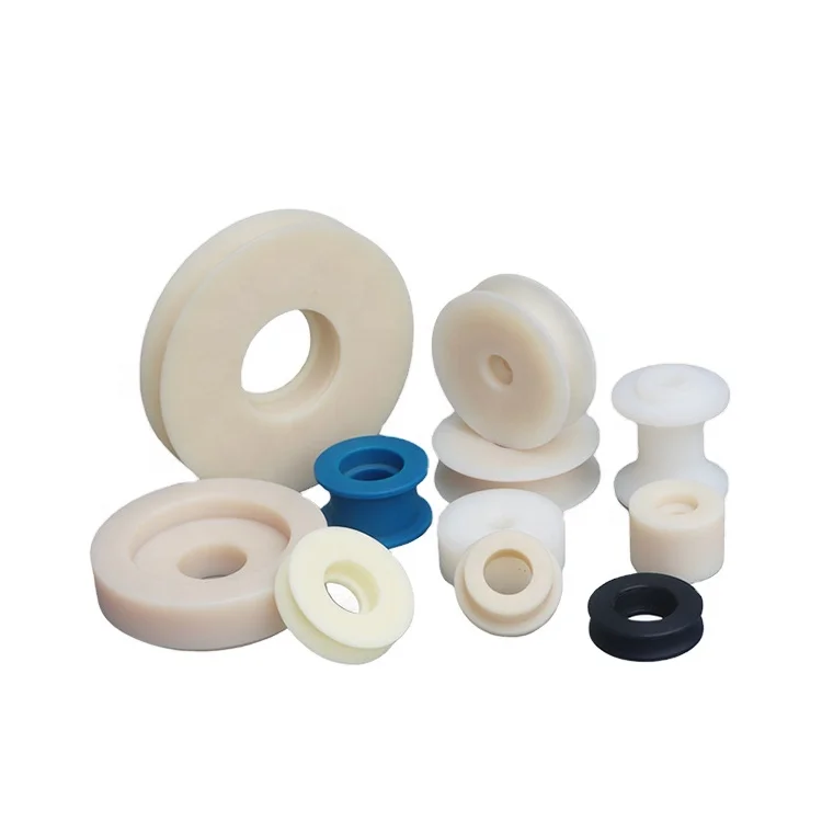 Manufacturer Nylon PA Plastic PA6 Polyamide Sheet Per Electric Nylon Sheet Irregular Plastic Parts