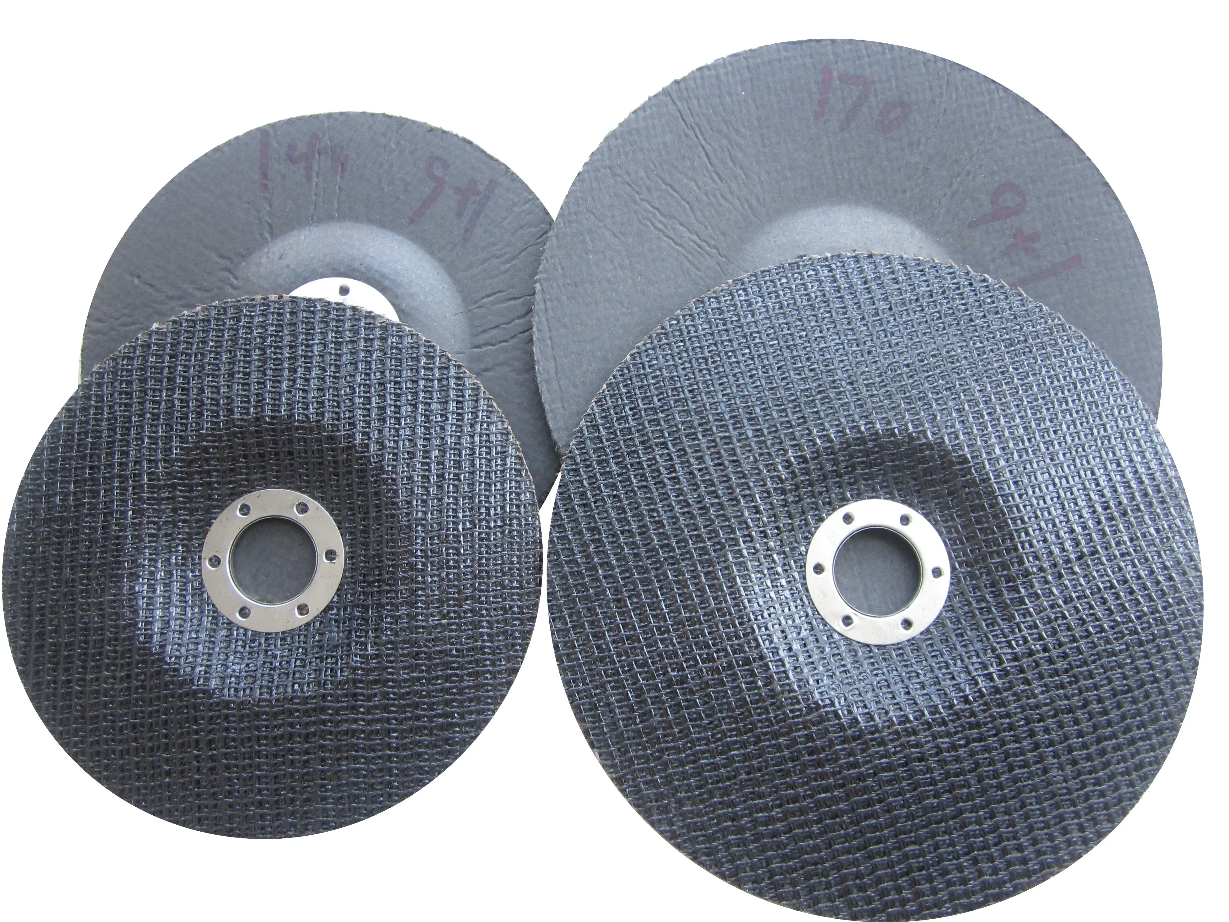 T27/T29 Fiberglass Backing Plate 75-220mm Flap Disc Support Backing Pad