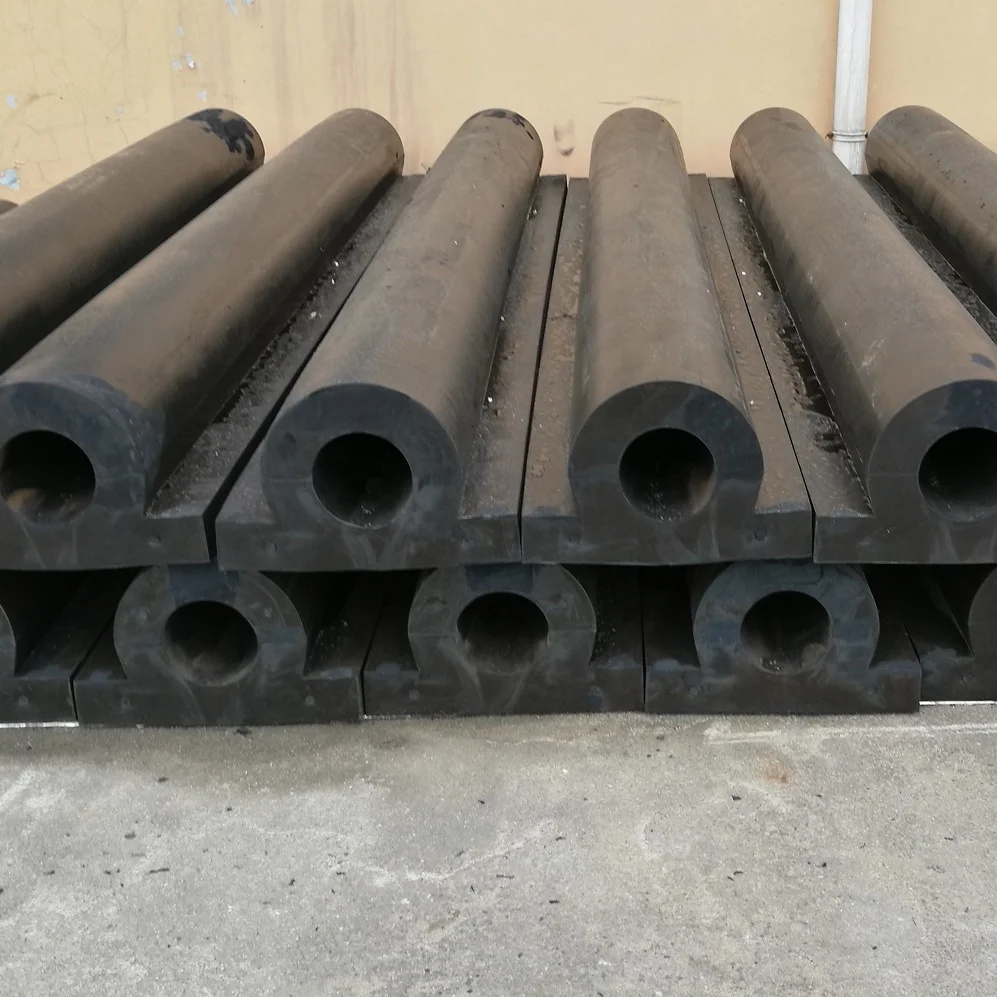 tug boat  and dock used rubber fender for sale