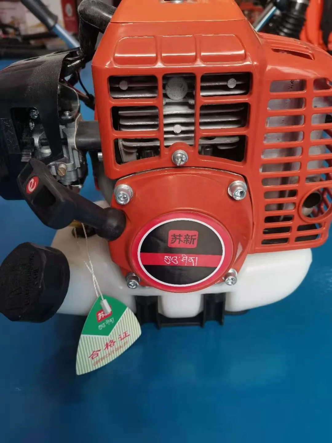  Китайские поставщики высокопроизводительный садовый инструмент для резки травы машина продажи