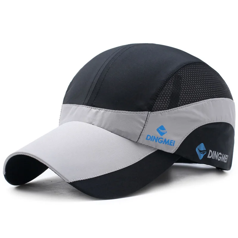 High Quality Outdoor Washable Breathable Mens And Womens Golf Sports Caps  Casquette Hats Manufacturer