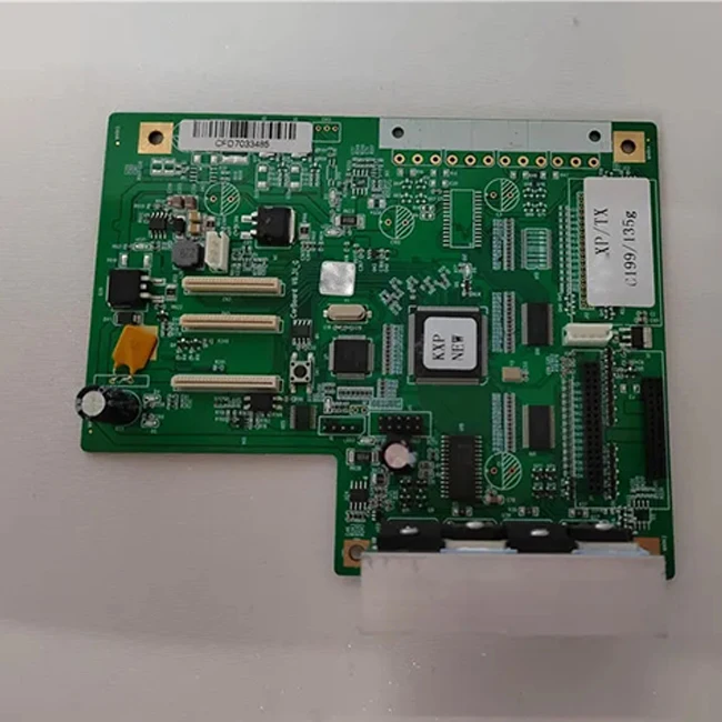 Автоматический вверх вниз cappingsystem KXP каретка плата одиночная головка XP600 струйный принтер