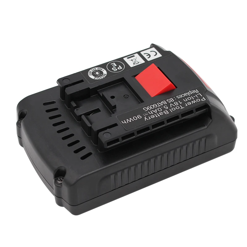 Wholesale Replacement Battery for Boschs 18v 2.0ah Power Tool Accessories Bat610 With Led Charge Indicator
