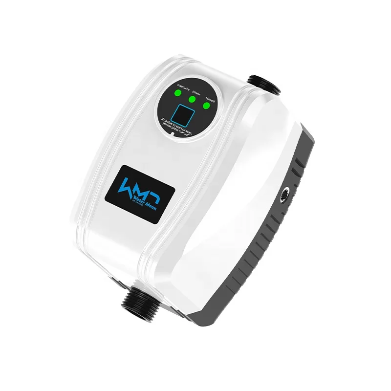 Moonpump 24 В DC Автоматическая новая циркуляционная центрифуга стиральная машина небольшой водяной бустерный насос высокого давления