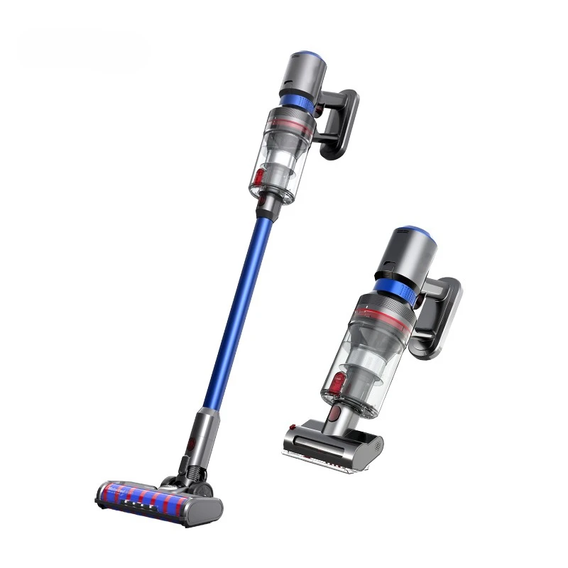 FC22 Aspirateur Professional Factory Wholesale Price Hepa Filter Wireless Battery Cordless Vacuum Cleaner