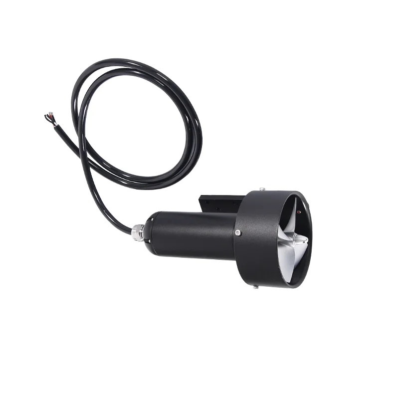 DD TDM7Pro  25V 9.5KG Thrust DC Motor Electric Underwater Propulsion 12v 24v Bow Thruster for ROV Drone Unmanned Boat