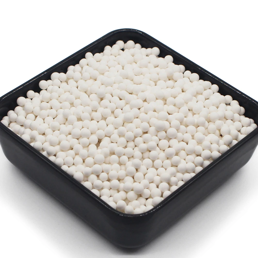 Углеводородное разделение, водостойкий осушитель WS, кремниевый глиноземный гель