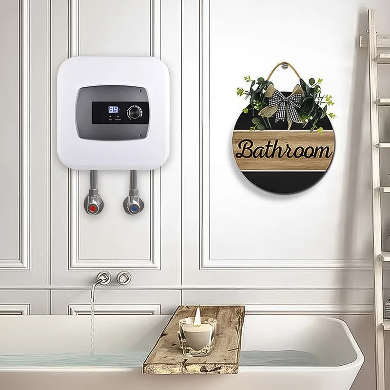 Good price house wall mounted storage electric water heater for room shower