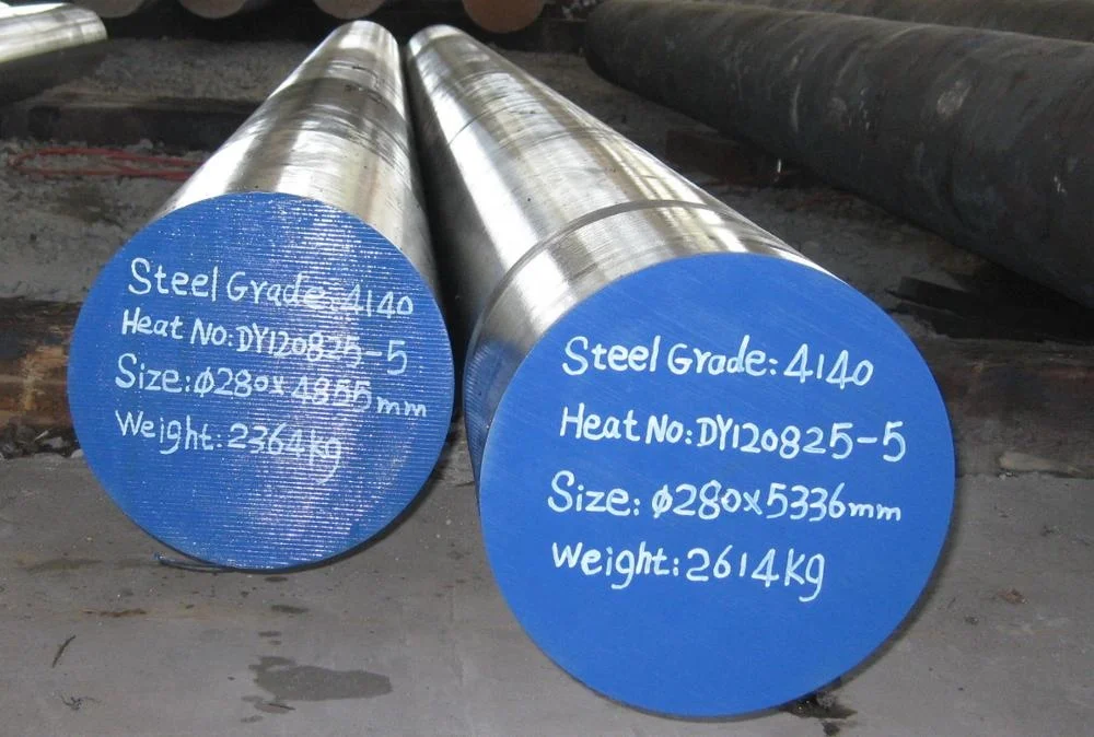 Top selling flat steel AISI 4140 plate 1.7225 alloy steel plate price per kg