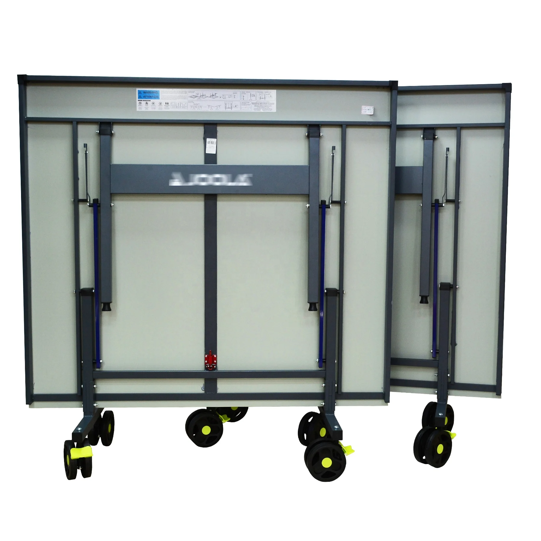 Factory Direct Sales Indoor Foldable mdf Board Table Tennis Table