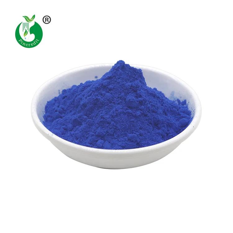 
Food Grade Bulk Sale Organic Blue Spirulina 