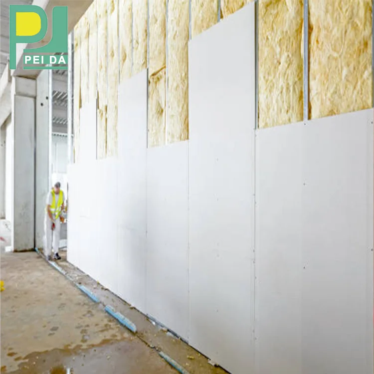 China New Design Products Picture Of Reinforced  Plaster Board For Home Decoration