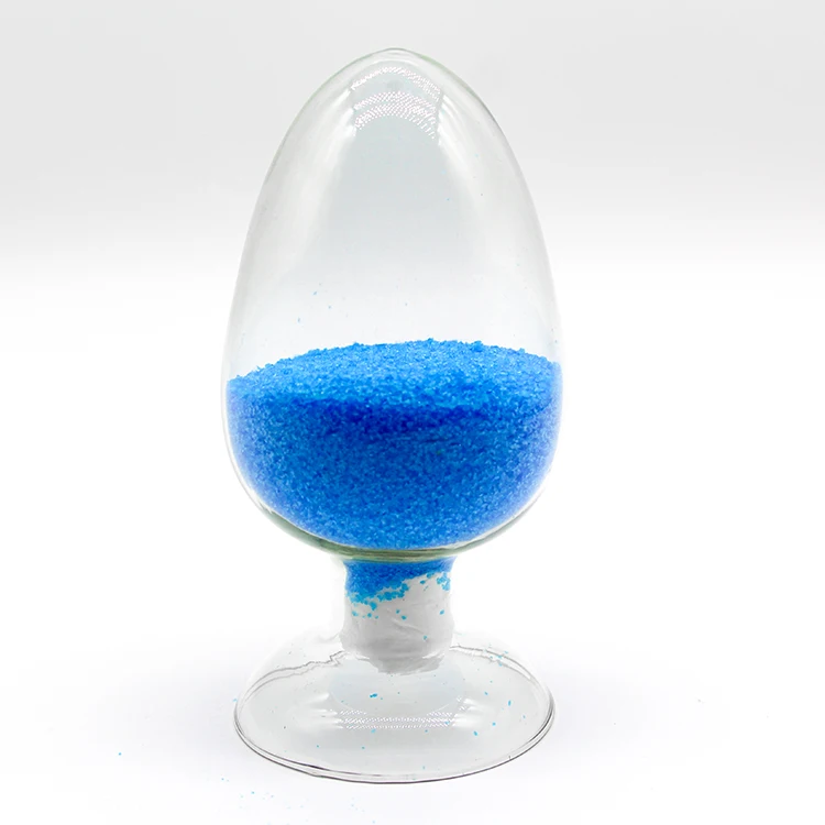 high purity price 96% for swimming pools crystal copper sulphate pentahydrate