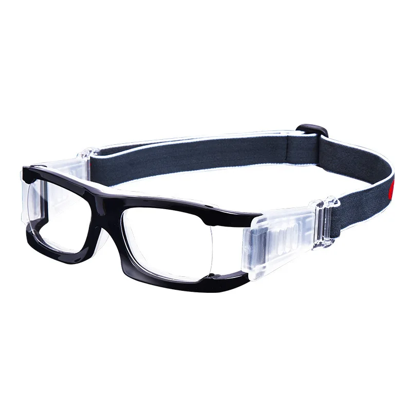 outdoor professional basketball glasses anti-fog sports myopia ultra light explosion proof goggles