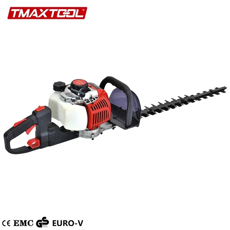 High quality CE 25.4cc gas multi function hedge trimmer