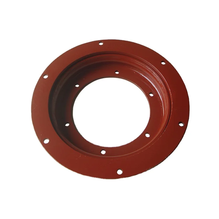 Jost turntable slewing ring trailer ball bearing for 300mm diameter