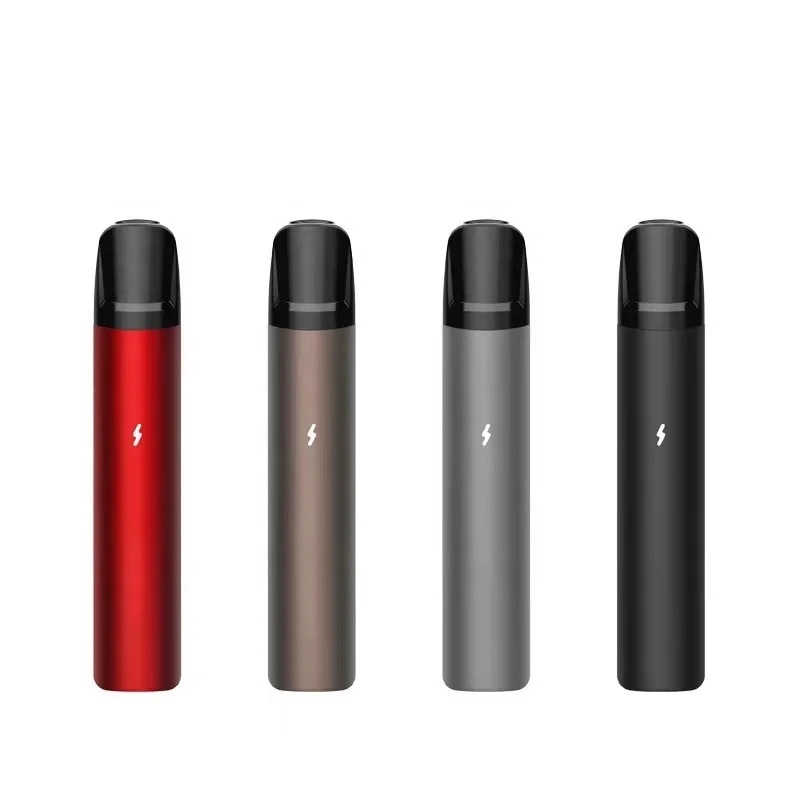 Vape pen Refillable Cartridge 2.0ml pod Kit Fast charging Advanced Smart E-cigarette smoking vape wape