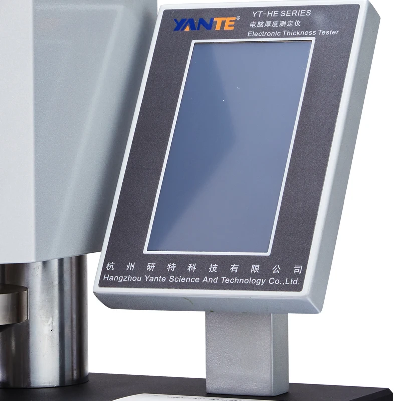 YT-H4E 0 001 mm electronic micrometer metal thickness meter