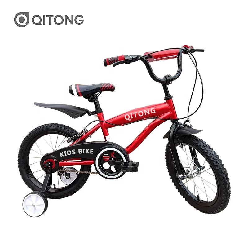 Factory Custom sports bikes for children of age 12-18/kids cycle for 4-10 years children balance bike double v brake