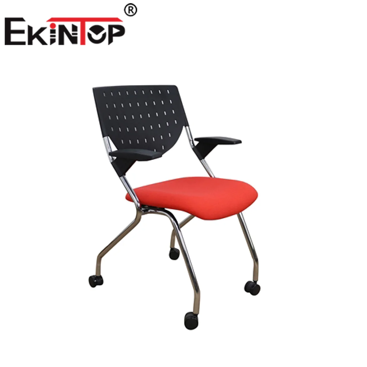 Оптовая продажа с завода Ekintop высококачественные пластиковые стулья для студентов сделано в Китае