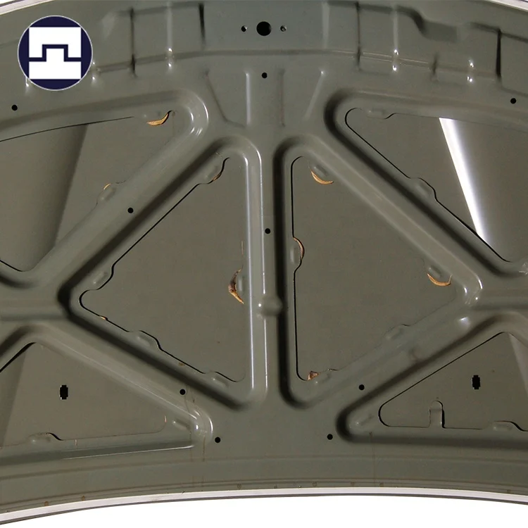 Auto metal body parts hood replace for Wuling Hongguang