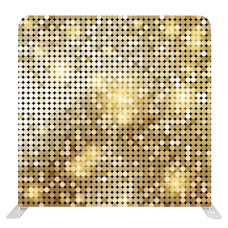 2024 new 8x8ft straight popular pillow case cover tension fabric party new design photo booth backdrop stand